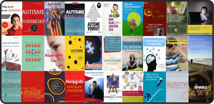 Non fictie boeken autisme